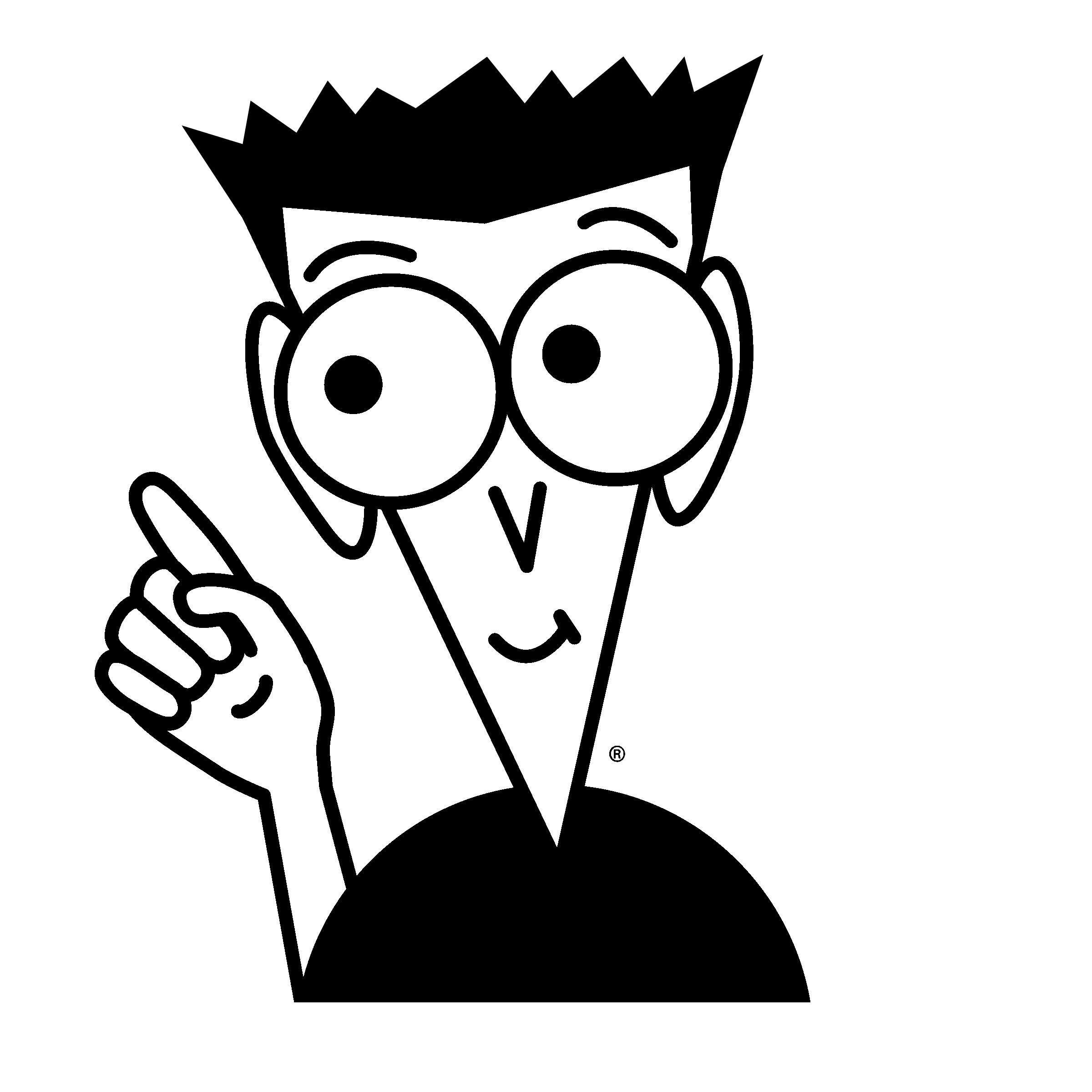 For Dummies Character